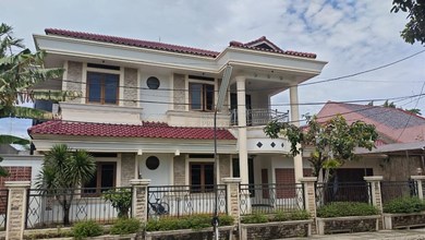 Hunian Elegan di Joglo, Jakarta Barat, 5 KT, LT 500m²