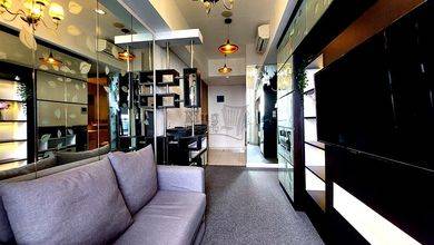 Jual Unit Apartemen Siap Huni 2BR Furnished Good Condition