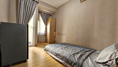 Disewakan Apartemen Terjangkau di Tanjung Duren, Jakarta Barat, LB 18m²