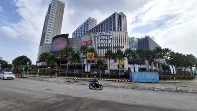 Dijual Apartemen Nyaman di Cengkareng, Jakarta Barat, Luas 26m²