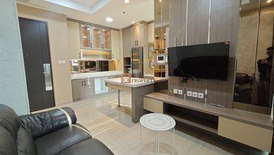 Harga Dibawah Pasarannya Apartemen 2BR 76sqm Siap Ditempati