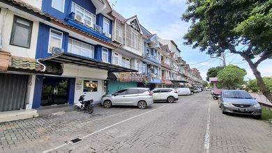 Dijual Ruko di Daerah Green Ville - Jakarta Barat