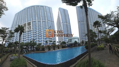 Apartemen Modern Lokasi Puri Mansion, Jakarta Barat, Harga 1,15 Miliar
