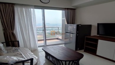 Miliki Segera Apartemen di Taman Palem, Jakarta Barat, LB 62m²