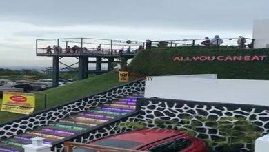 Dijual Kavling + Restoran Kafe Aktif – Arion Bukit Indah, Hambalang Sentul View Pegunungan, Cocok untuk Investasi Kuliner & Wisata Alam