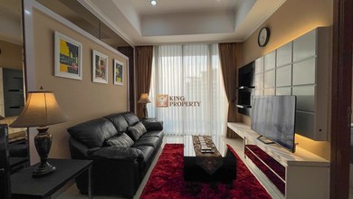 Sewa Apartemen Murah di Taman Anggrek, Jakarta Barat, 1 KT
