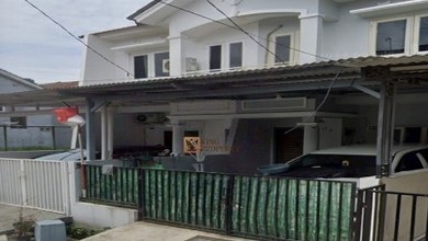 Jual Rumah Strategis di Kresek, Tangerang - LT 53m²