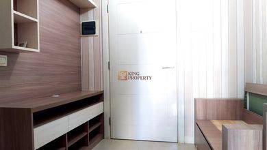 Apartemen 1BR Madison Park Central Park Furnish utk Sewa Minimal 2thn Dekat Kampus Trisakti Untar dan Mall Central Park Jakarta Barat