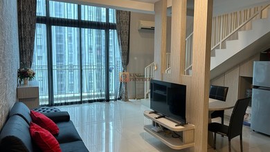 Kontrak Apartemen Murah di Tanjung Duren, Jakarta Barat, 1 KT