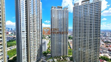 Kontrak Apartemen Murah di Taman Anggrek, Jakarta Barat, 2 KT