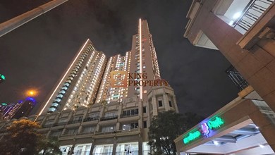 Strategis Belakang Mall Central Park, Disewa Kios Usaha Apartemen Madison Park Tanjung Duren Rapi Brand New Cocok Aneka Usaha / Kantor.