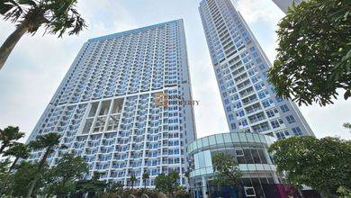 Harga Sewa Termurah Apartemen 1BR di Puri Mansion Siap Huni Semi Furnished