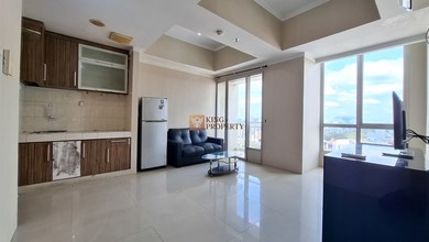 Apartemen Dijual di Gunung Sahari Jakarta Pusat Semi Furnished