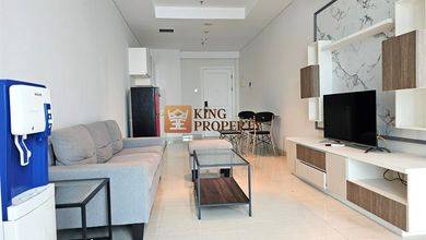 Harga Sewa Paling Murah Apartemen 2BR di Tanjung Duren Siap Huni Furnished