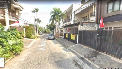 Dekat Ke Sunter Mall, Dekat  Rumah Sakit Sulianti Suroso, Pasar Sunter Jaya, JIS, Perumahan Komplek DKI, Apartemen Green Lake Sunter, Dijual Rumah Sunter Agung Perkasa 180m2 SHM