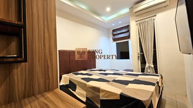 Recommend Murah, Apartemen Furnish Fasilitas Jacuzzi, Kolam Renang, Fitness Center, Lapangan Basket, Billiard, Sky Garden, Dijual Studio Madison Park Area Central Park Taman Anggrek Jakbar