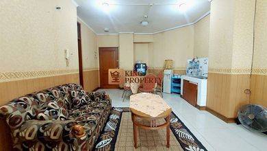 Selangkah Ke ITC Cempaka Mas, 5 Menit Ke RS dan Universitas Yarsi, 10 Menit ke Kelapa Gading, Fasilitas Kolam Renang, Gym, Security 24 Jam, Dijual 2BR Furnished di Apartemen Graha Cempaka Mas Jakarta Pusat.
