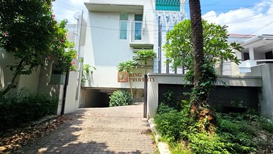 Jual Rumah Terkini area Kemang, Jakarta Selatan Luas 426 m2