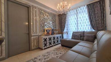 Sewa 2BR Taman Anggrek Residence Furnish Mewah Dengan Pemandangan Kota Area Jakarta Barat