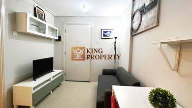 Apartemen Furnished Aesthetic Instagramable dengan Fasilitas Kolam Renang, Lapangan Basket, Gym, Billiard, Sky Garden, Disewa 1 Bedroom Madison Park Dekat Kampus Trisakti Untar Jakarta Barat.