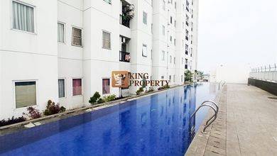 Fasilitas Pool, Gym, Free Parkir, Dekat Dufan Ancol, Mangga Dua, Universitas Bunda Mulia, Kota Tua, Dijual 1 Kamar Unfurnish North Land Ancol Pademangan Jakarta Utara