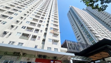 Jual Unit Apartemen Siap Ditempati 2BR Unfurnished Kondisi Baik