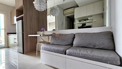 Sewa Apartemen Terjangkau di Tanjung Duren, Jakarta Barat, LB 28m²