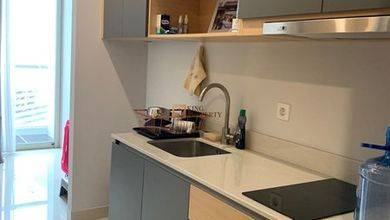 Fasilitas Premium Akses ke Mall dan Tol Taman Anggrek Residence Studio Furnished Bagus Strategis Di Jual Jakarta Barat