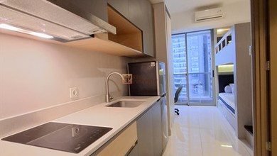 Apartemen Sewa Harga Terjangkau di Taman Anggrek, Jakarta Barat