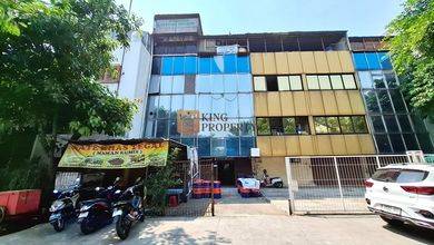 Ruko 4 Lantai di Grand Mall Pluit Unfurnished Lokasi Strategis Dekat Jalan Raya, Pusat Bisnis, Apartemen Dan Transportasi