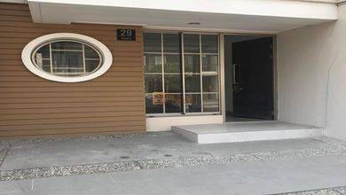 Hunian Strategis Dekat Danau Rumah 3 Lantai di Cluster Miami PIK 2 Unfurnished Siap Huni Akses Ke Bandara Untuk Jual Jakarta Utara