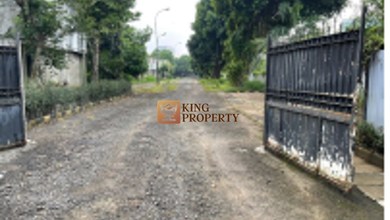 Tanah Komersial Pinggir Jalan Raya Daerah TB Simatupang