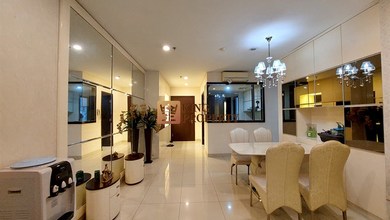 Harga Murah Banget Apartemen 3BR 127sqm Siap Ditempati