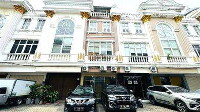 Jual Ruko Crown Palace 4 Lt. Tebet Jakarta Selatan Semi Furnish Lokasi Prime Akses Mudah