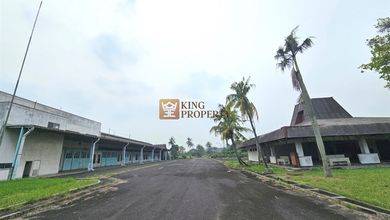 Tanah Luas 55.000 m² di Jatiuwung Tangerang Bonus Bangunan SHGB Lokasi Prime Area Pabrik Dan Gudang Letak Strategis Untuk di Jual Tangerang Banten
