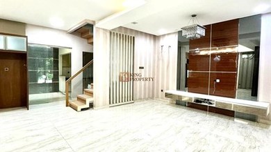 Rumah 3 Lt. di Perumahan Puri Mansion Semi Furnished Sudah SHM