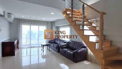 Disewakan Cepat Apartemen 3 BR di Jakarta Barat Luas 139 m2