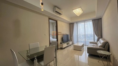 Apartemen Nyaman di Taman Anggrek, Jakarta Barat, Harga Murah 150 Juta /tahun