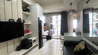For Rent: Modern 2-Bedroom Apartemen (53 sqm) in Taman Anggrek, Jakarta Barat – Strategis Location [smartweb-furniture