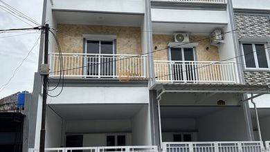 Jual Rumah 183 area Kebon Jeruk, Jakarta Barat