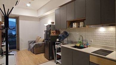 Disewa Cepat Apartemen 2 BR di Jakarta Barat Luas 50 m2