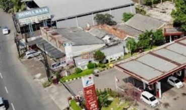 Tanah Komersial Dekat Jalan Raya Kawasan Lebak Bulus