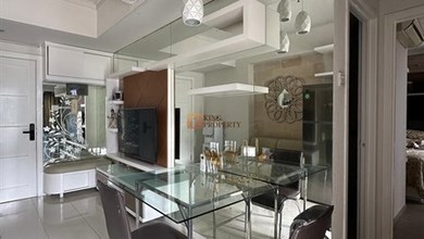 Fasilitas Prime Lokasi Strategis 2 Kamar Royal Mediterania Garden Furnished Bagus Homey Untuk Jual Tanjung Duren Jakarta Barat