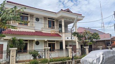 Dijual rumah Eksklusif di Joglo, Jakarta Barat - LT 500m²