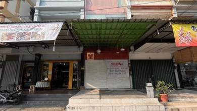 Limited Edition Jual 2 Ruko Gandeng 4 Lantai Unfurnished di Muara Karang Jakarta Utara Sudah Terpasang Pintu Besi & Pintu Kaca, SHGB Strategis Dekat RS Pluit, Mall Baywalk, Pintu Tol, Pantai Indah Kapuk & Pasar Muara Karang