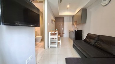 Apartemen Nyaman di Taman Anggrek, Jakarta Barat, Harga Murah 87 Juta /tahun
