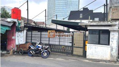Jual Tanah Ex Lahan Parkir Dekat Akses Transportasi Strategis Lokasi Prime di Kebagusan Jakarta Selatan Strategis SHGB