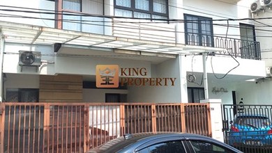 Rumah Area Premium Tomang, Jakarta Barat - Harga Terbaik 3,8 Miliar