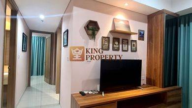 Sewa Apartemen 3 KT Nyaman Fasilitas Komplit di Jakarta Barat