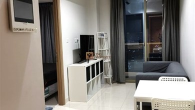 Apartemen Sederhana Harga Ekonomis, Lokasi Taman Anggrek, Jakarta Barat